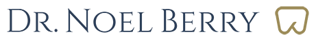Dr. Noel Berry Family Dentistry logo for the scrolling row.
