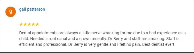 Dentist Santa Maria CA Gail t