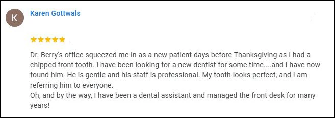 Dentist Santa Maria CA Karen