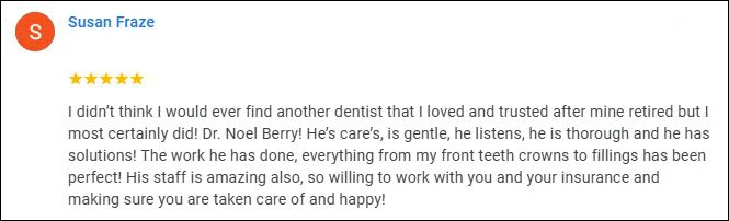 Dentist Santa Maria CA Susan