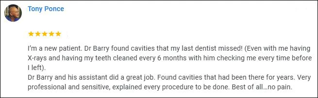 Dentist Santa Maria CA Tony